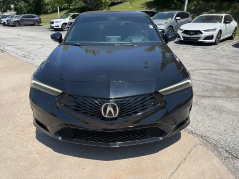 Photos of 2023 Acura Integra w/A-Spec Technology Package for sale in Overland Park, KS at Acura of Overland Park