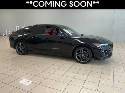 Black 2023 Acura Integra w/A-Spec Technology Package for sale in Overland Park, KS
