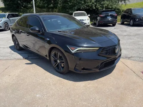 Another view of 2023 Acura Integra w/A-Spec Technology Package for sale in Overland Park, KS at Acura of Overland Park