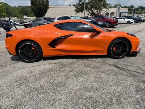 More photos of 2023 Chevrolet Corvette 1LT at Acura of Overland Park, KS