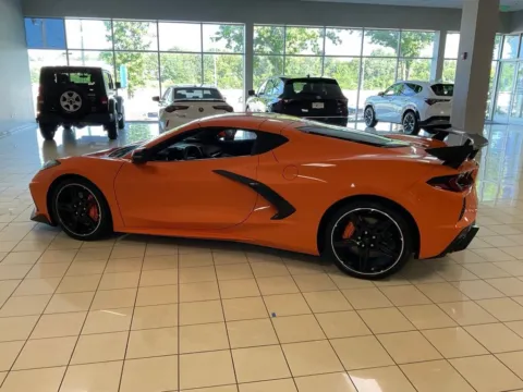 More photos of 2023 Chevrolet Corvette 1LT at Acura of Overland Park, KS