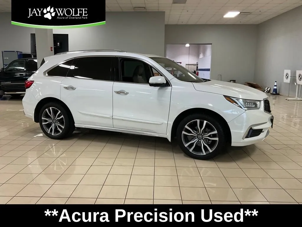 2019 Acura MDX w/Advance Pkg for sale in Overland Park, KS