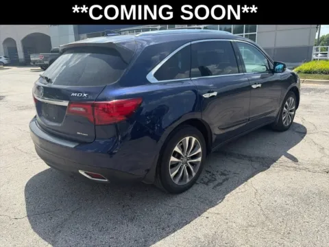 More photos of 2015 Acura MDX Tech Pkg at Acura of Overland Park, KS