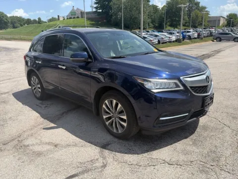 Another view of 2015 Acura MDX Tech Pkg for sale in Overland Park, KS at Acura of Overland Park