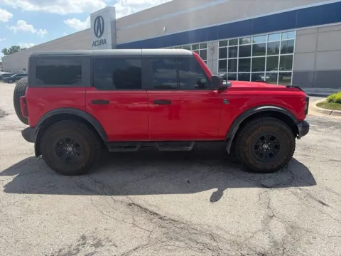 More photos of 2024 Ford Bronco Black Diamond at Acura of Overland Park, KS