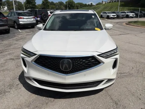 Photos of 2024 Acura MDX w/Advance Package for sale in Overland Park, KS at Acura of Overland Park