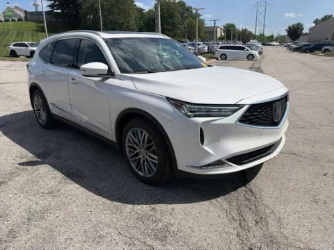 Another view of 2024 Acura MDX w/Advance Package for sale in Overland Park, KS at Acura of Overland Park