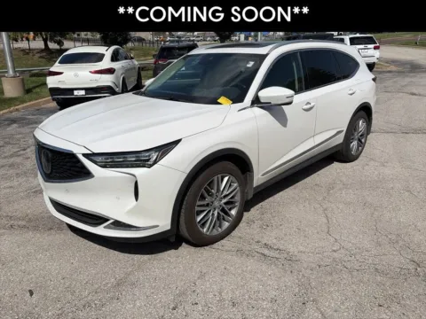 White 2024 Acura MDX w/Advance Package for sale in Overland Park, KS