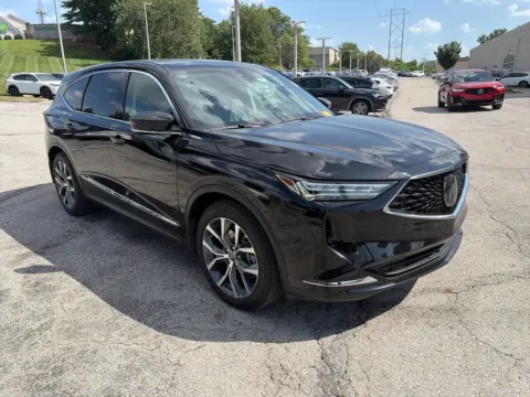 Another view of 2024 Acura MDX w/Technology Package for sale in Overland Park, KS at Acura of Overland Park