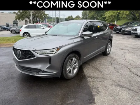 Gray 2024 Acura MDX 3.5L for sale in Overland Park, KS