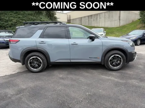 More photos of 2024 Nissan Pathfinder Rock Creek at Acura of Overland Park, KS
