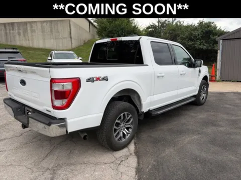 More photos of 2021 Ford F-150 LARIAT at Acura of Overland Park, KS