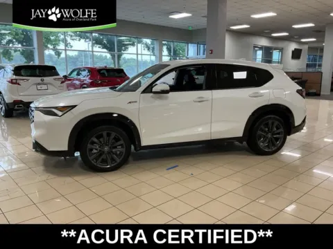 More photos of 2025 Acura ADX w/A-Spec Package at Acura of Overland Park, KS