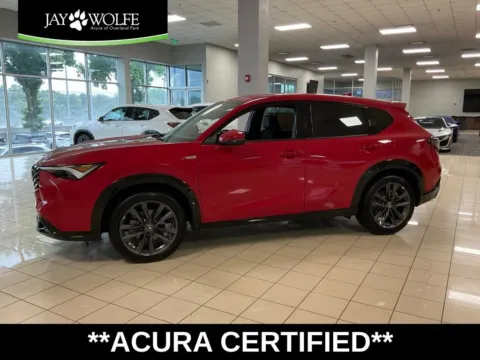 More photos of 2025 Acura ADX w/A-Spec Package at Acura of Overland Park, KS