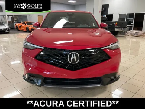 Photos of 2025 Acura ADX w/A-Spec Package for sale in Overland Park, KS at Acura of Overland Park