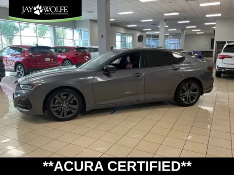 More photos of 2022 Acura TLX w/A-Spec Package at Acura of Overland Park, KS
