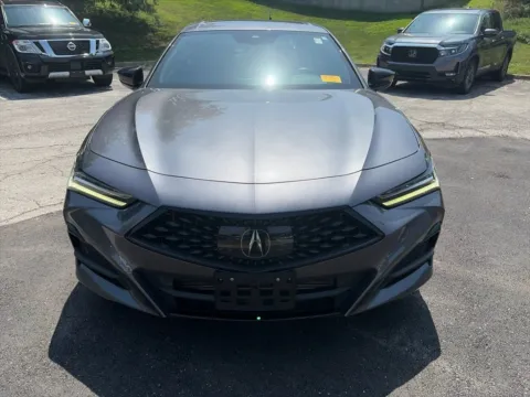 Photos of 2022 Acura TLX w/A-Spec Package for sale in Overland Park, KS at Acura of Overland Park