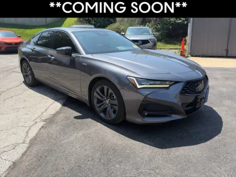 Another view of 2022 Acura TLX w/A-Spec Package for sale in Overland Park, KS at Acura of Overland Park