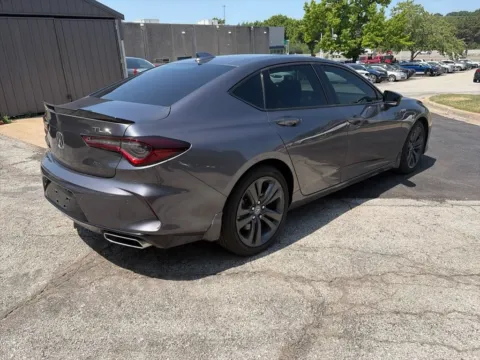 More photos of 2022 Acura TLX w/A-Spec Package at Acura of Overland Park, KS