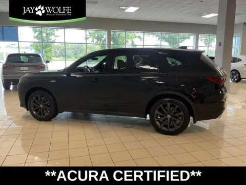 More photos of 2025 Acura MDX w/A-Spec Package at Acura of Overland Park, KS