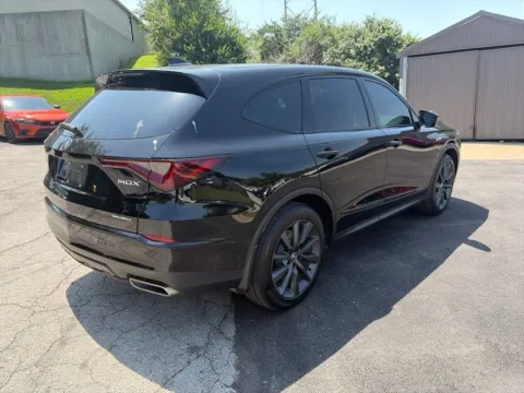More photos of 2025 Acura MDX w/A-Spec Package at Acura of Overland Park, KS