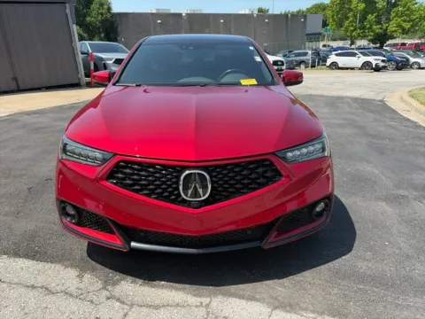 Photos of 2020 Acura TLX PMC Edition for sale in Overland Park, KS at Acura of Overland Park