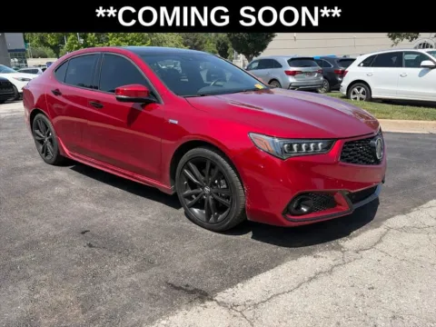 Another view of 2020 Acura TLX PMC Edition for sale in Overland Park, KS at Acura of Overland Park