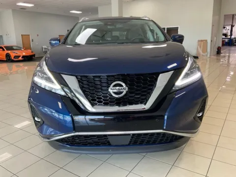 Photos of 2021 Nissan Murano Platinum for sale in Overland Park, KS at Acura of Overland Park