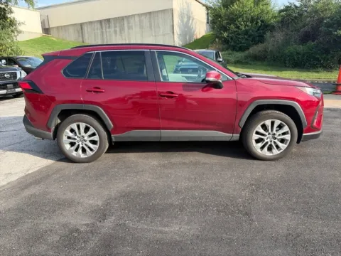 More photos of 2025 Toyota RAV4 XLE Premium at Acura of Overland Park, KS