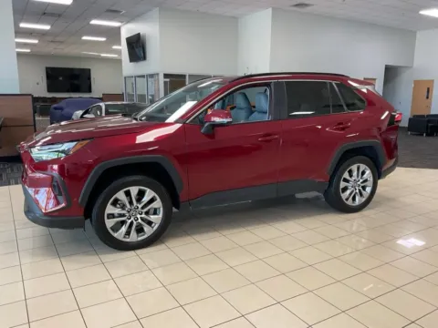 More photos of 2025 Toyota RAV4 XLE Premium at Acura of Overland Park, KS