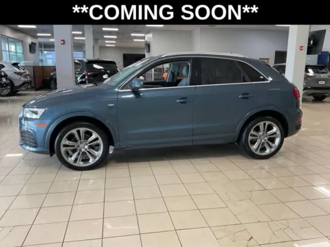 Another view of 2016 Audi Q3 Prestige for sale in Overland Park, KS at Acura of Overland Park