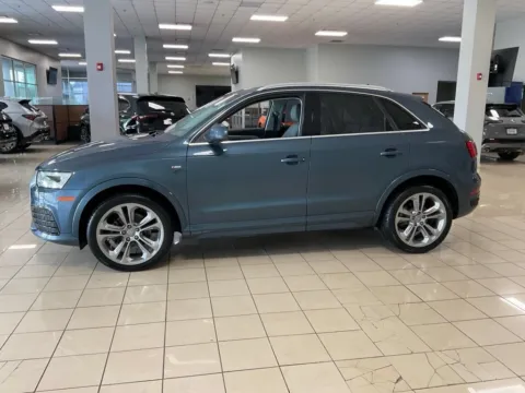 Another view of 2016 Audi Q3 Prestige for sale in Overland Park, KS at Acura of Overland Park