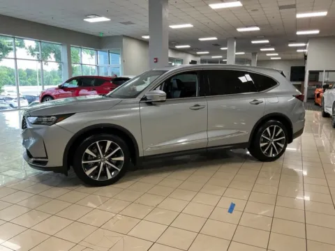 More photos of 2026 Acura MDX w/Technology Package at Acura of Overland Park, KS