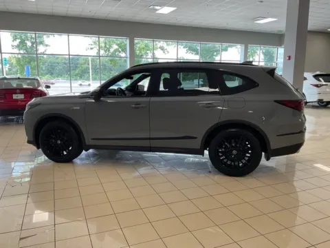 More photos of 2026 Acura MDX w/A-Spec Advance Package at Acura of Overland Park, KS