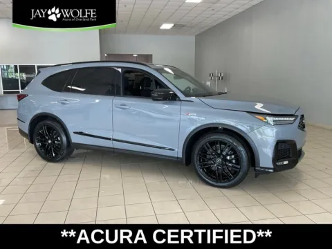 Gray 2026 Acura MDX w/A-Spec Advance Package for sale in Overland Park, KS