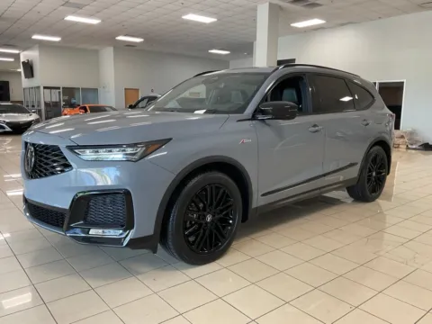 Photos of 2026 Acura MDX w/A-Spec Advance Package for sale in Overland Park, KS at Acura of Overland Park