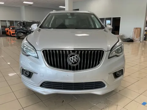 Photos of 2017 Buick Envision Essence for sale in Overland Park, KS at Acura of Overland Park