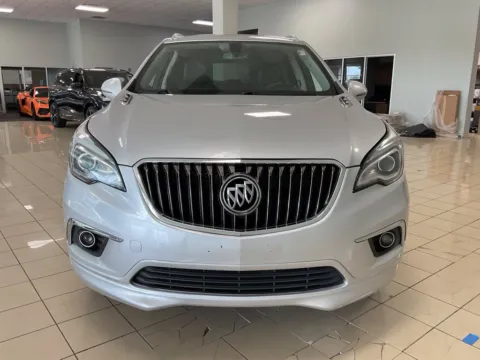 Photos of 2017 Buick Envision Essence for sale in Overland Park, KS at Acura of Overland Park