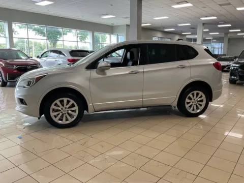 More photos of 2017 Buick Envision Essence at Acura of Overland Park, KS