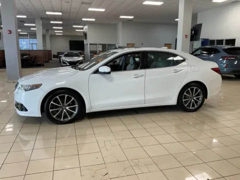 More photos of 2015 Acura TLX V6 Tech at Acura of Overland Park, KS