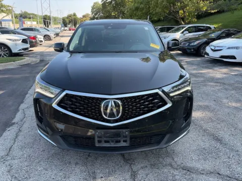 Photos of 2024 Acura RDX w/Advance Package for sale in Overland Park, KS at Acura of Overland Park