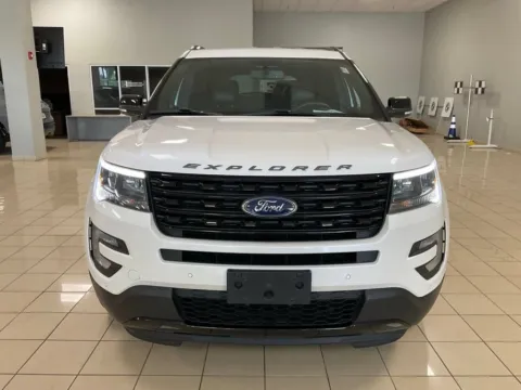 Photos of 2017 Ford Explorer Sport for sale in Overland Park, KS at Acura of Overland Park