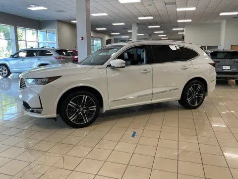 More photos of 2026 Acura MDX w/Advance Package at Acura of Overland Park, KS