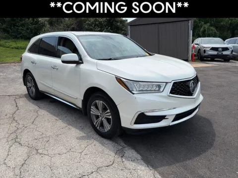Another view of 2019 Acura MDX 3.5L for sale in Overland Park, KS at Acura of Overland Park
