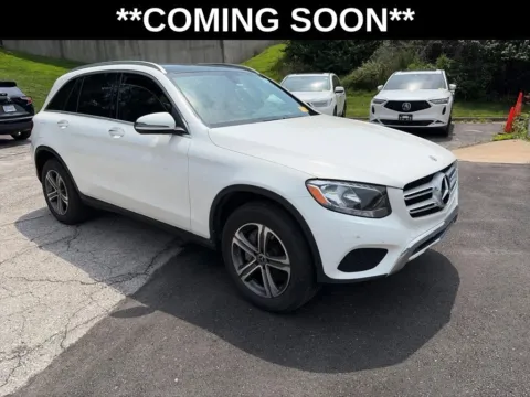 Another view of 2019 Mercedes-Benz GLC 300 for sale in Overland Park, KS at Acura of Overland Park