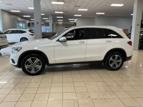 Another view of 2019 Mercedes-Benz GLC 300 for sale in Overland Park, KS at Acura of Overland Park