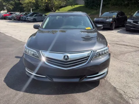 Photos of 2014 Acura RLX Tech Pkg for sale in Overland Park, KS at Acura of Overland Park