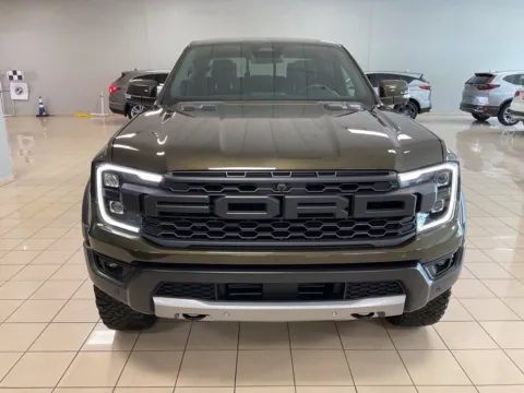 Photos of 2025 Ford Ranger Raptor for sale in Overland Park, KS at Acura of Overland Park