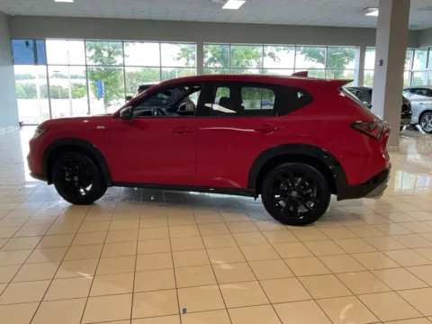 More photos of 2026 Acura ADX w/A-Spec Advance Package at Acura of Overland Park, KS