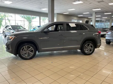 Another view of 2024 Volkswagen Atlas Cross Sport 2.0T SEL R-Line for sale in Overland Park, KS at Acura of Overland Park
